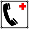 Notfall-Telefon 